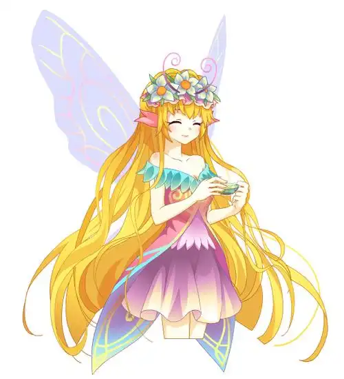 美丽国―美丽国女王―露莎仙女