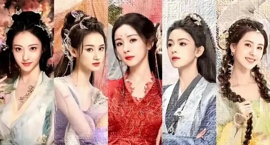 《狐妖小红娘王权篇》官宣,成毅2搭李一桐,3个系列你最期待哪部_腾讯