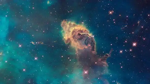 震撼!哈勃太空摄影,宇宙竟然如此绚丽