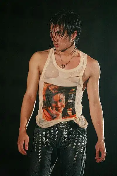 谢霆锋赚"奶粉钱"不要命 香港保险公司拒绝服务