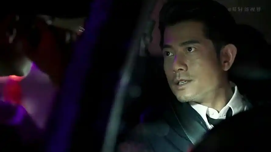 破局 _ 上 _ 郭富城 vs 王千源,两大影帝巅峰对决