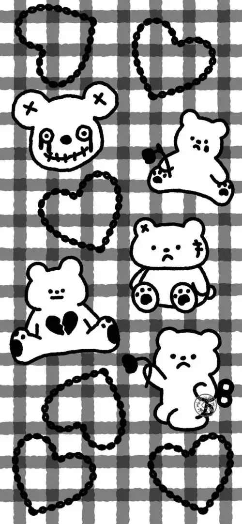 抖音最火壁纸丨清新可爱风