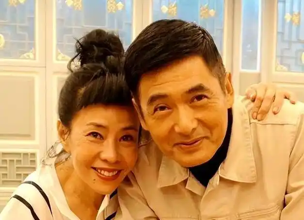 周润发跑半马成绩出色瘦骨嶙峋状态堪忧患病无法治愈