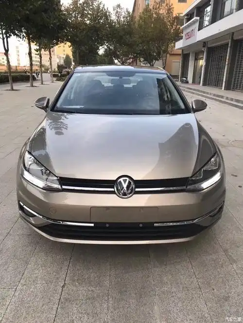 高尔夫75代忘不了的金色