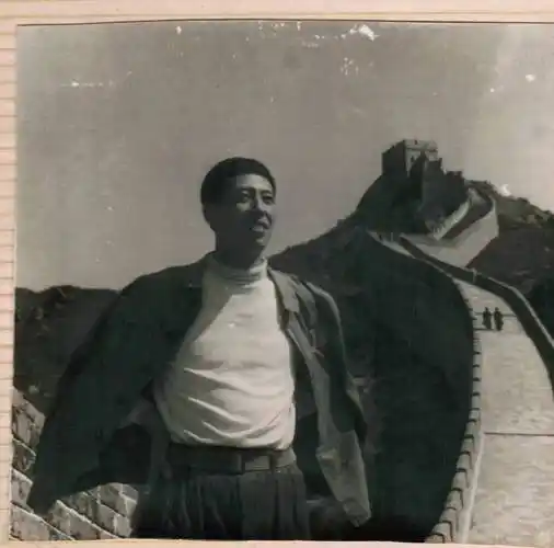 老傅文兴宇去世的第十年想他