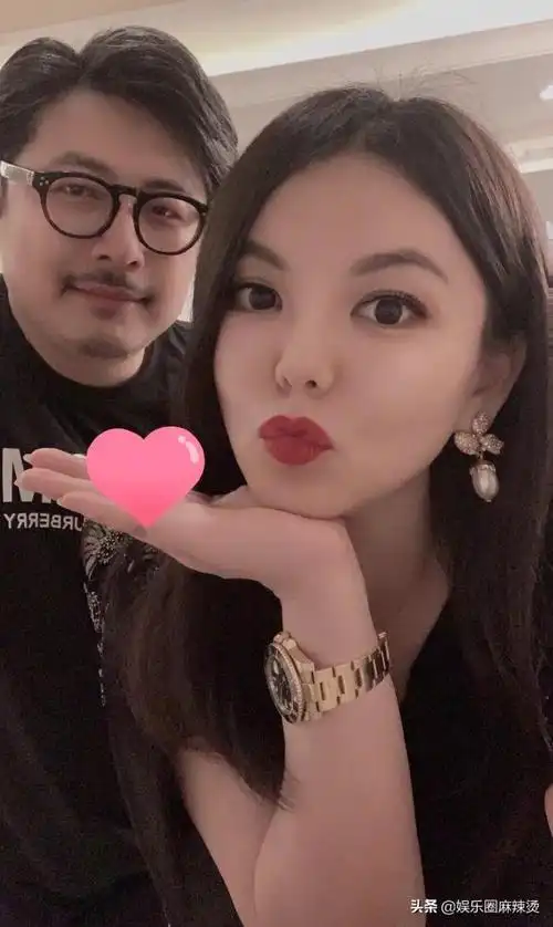 李湘老公是谁(李湘为老公王岳伦庆生)