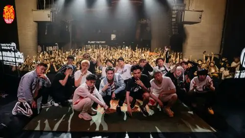 黄金唱段,这里rapper说了算!黄金唱段,这里观众投票说了算!