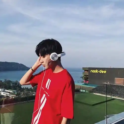 虎斑收录男生头像网红头像清新唯美可爱男头