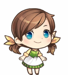 q版可爱男孩女孩小人一头身 手游游戏素材消除养成 spine序列帧-淘宝