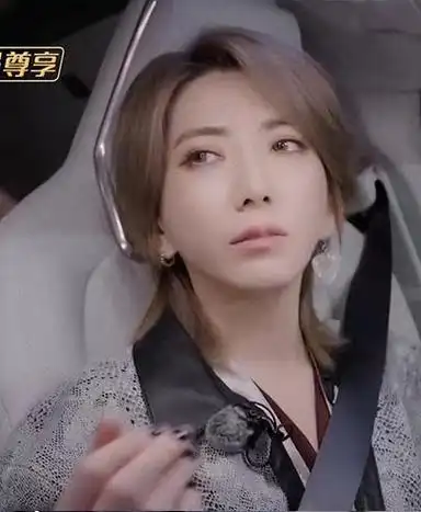 刘忻说快女拿到季军是幸运##刘忻 我觉得季军不属于我