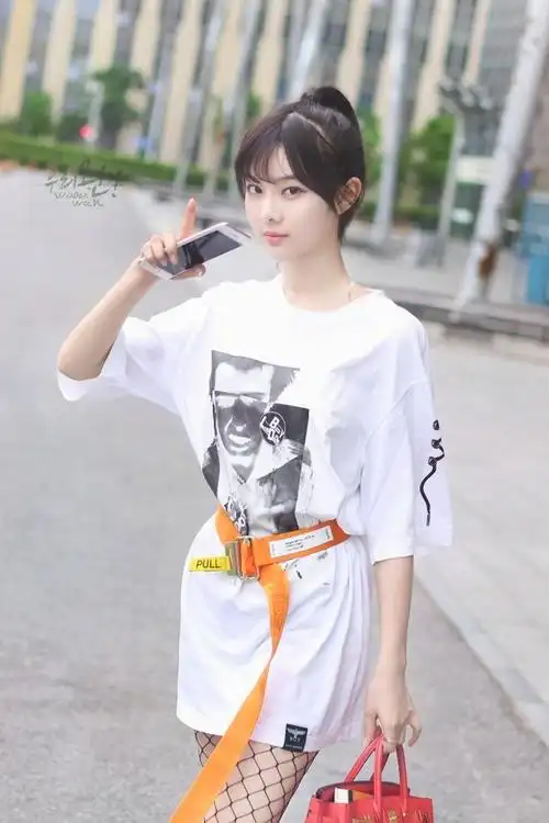 邱欣怡# 170730 答谢握手会下班 @snh48-邱欣怡