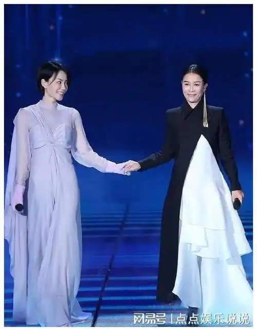 那英与王菲同框照天后风范差异巨大气质浓烈vs优雅尽显