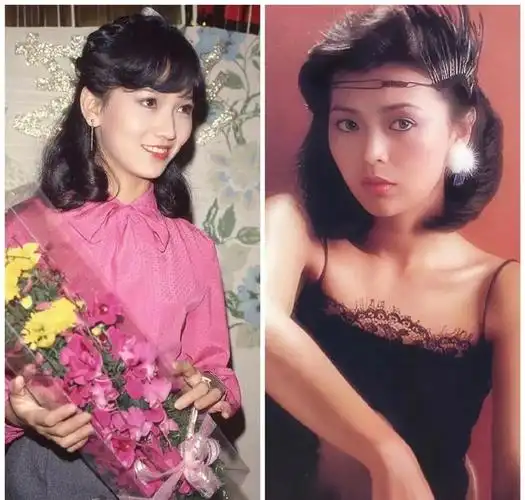 厉害了刘德华的梦中情人是陈玉莲马景涛的梦中情人是赵雅芝