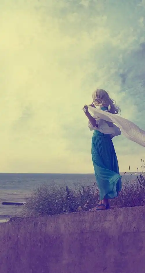 文艺壁纸,记得点赞哦