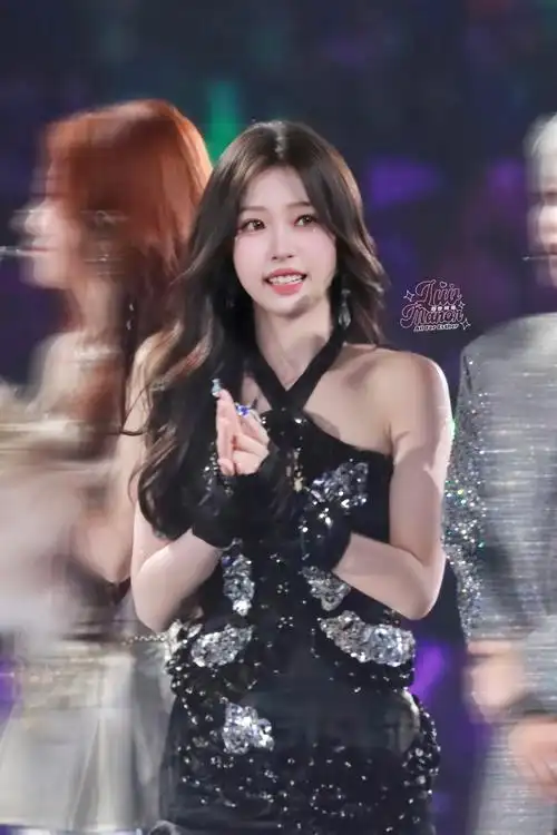 虞书欣the9演唱会彩排花絮##今日星拍放送##虞书欣南京演唱会