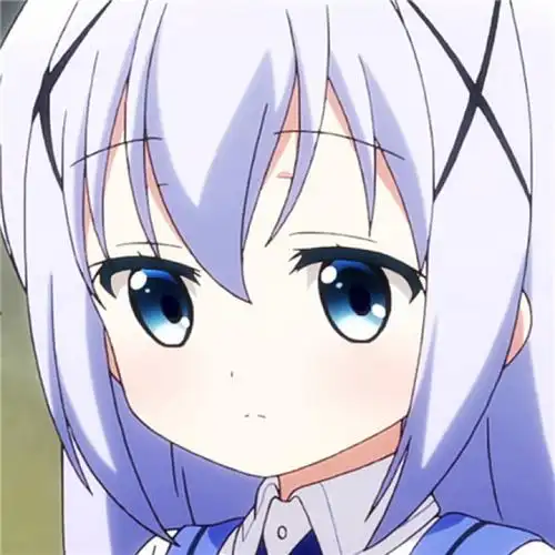 点兔 二次元 动漫 动画 人物 封面 插画 自截 截图 原创 同人 美少女