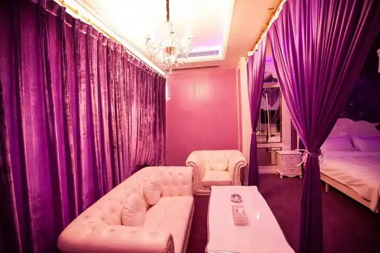 广元新中式风格酒店设计 -水木源创-情侣主题酒店设计