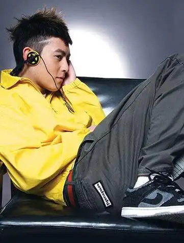 为什么陈冠希偏爱耐克? - 石塘网