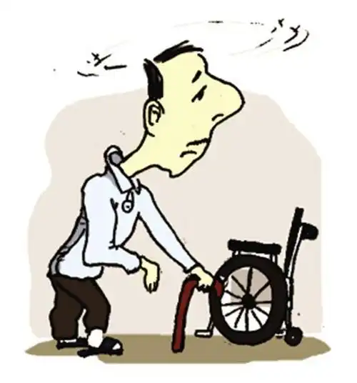 让我死让我死让我死重症肌无力患者到底有多痛苦