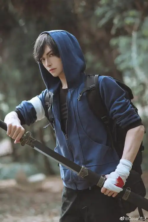 盗墓笔记##张起灵