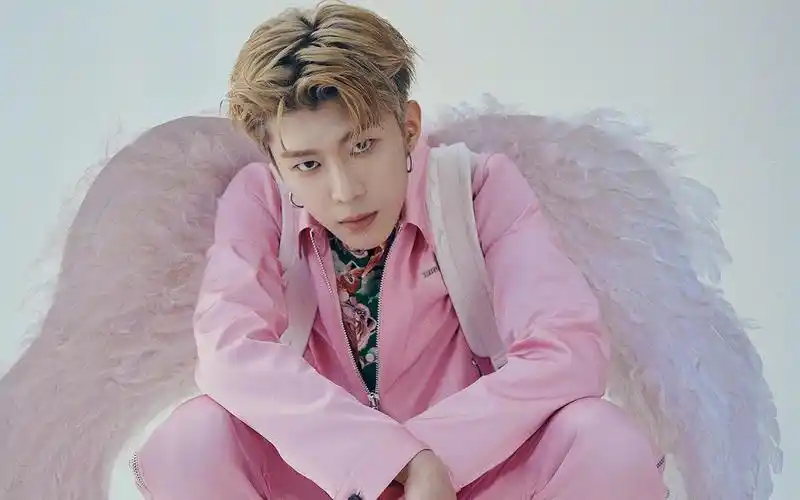 电脑壁纸 明星 大陆明星 ellemen新青年范丞丞夏季刊封面黄发大片