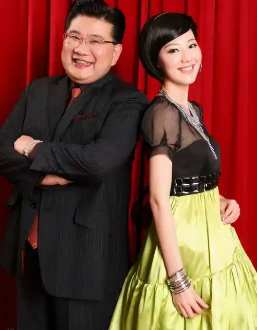 女主持王冠的绯闻人生,和她消失五年的真相