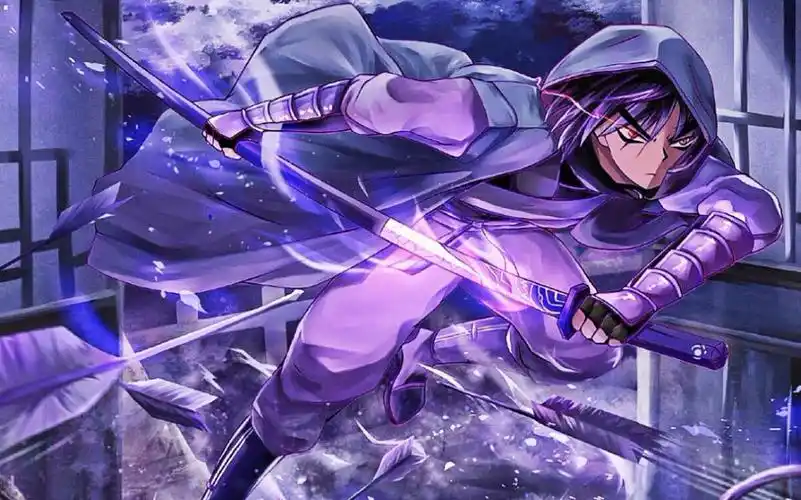 【刺客伍六七】玄武国篇:整个玄武国,有几人能真正阻我!