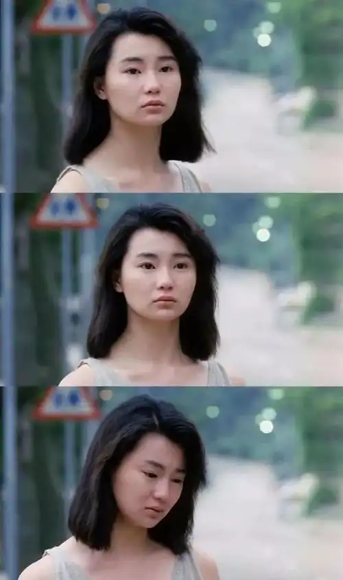 她是无法被超越的华人影后|张曼玉|阮玲玉|演员|梁朝伟|王家卫_网易