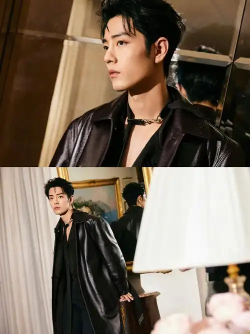 只有小狗能让肖战回头##肖战跨国请客