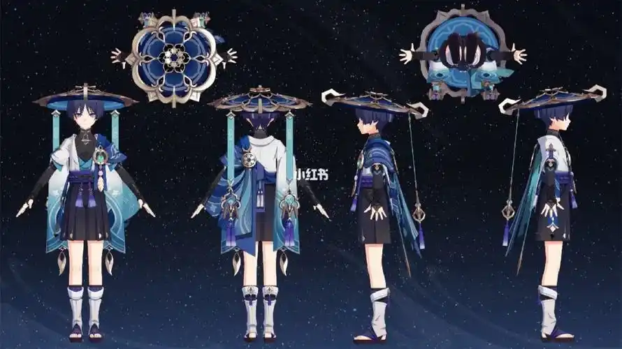 老婆快来#原神  #原神创作者激励计划  #散兵