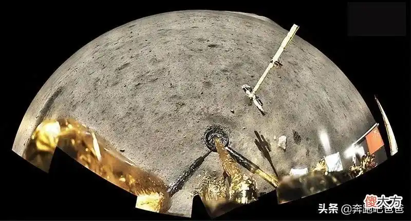 月球上到底有什么 月球上到底有什么东西