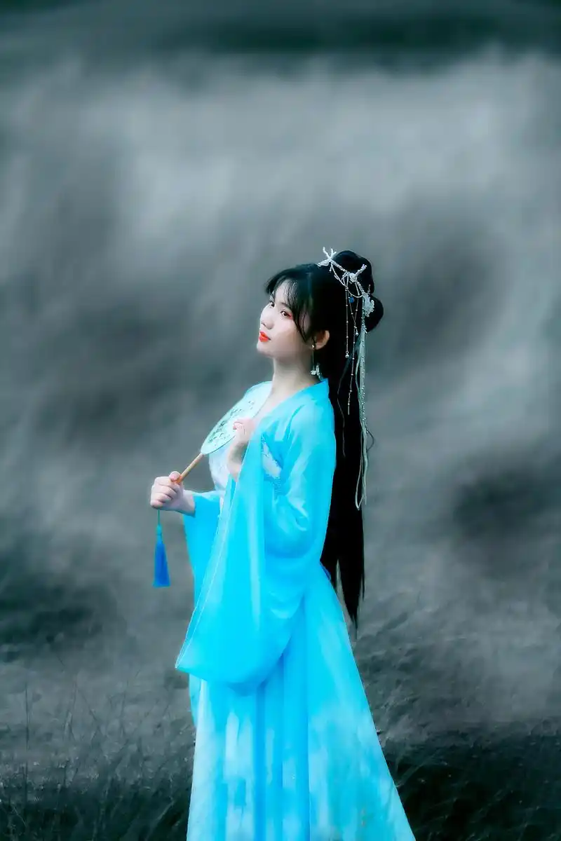 第一次拍古风照片!对细节和 - 抖音