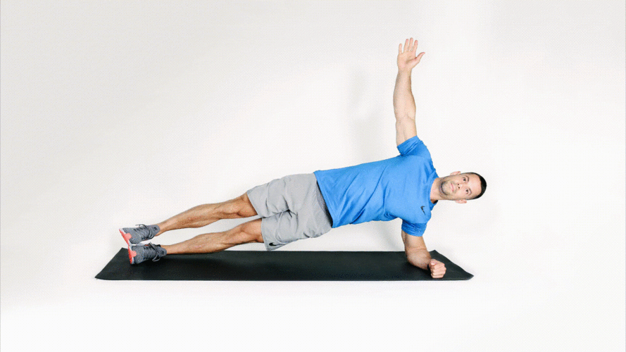 涨知识|初级跑者肌肉训练指南,别再把自己练伤了_核心