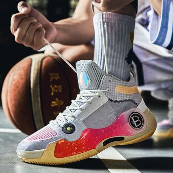 韦德之道官方正版幻影3超帅篮球鞋男减震驭帅14摩擦超响初中生9运动鞋