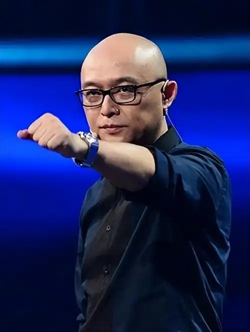 满口正义的"情感主持"孟非个人资料