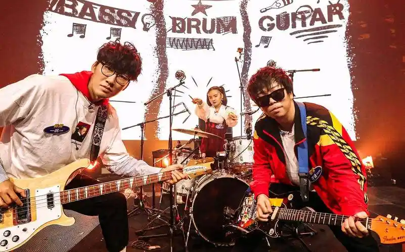 中国的乐队太懒应该让乐队的夏天来压榨一下