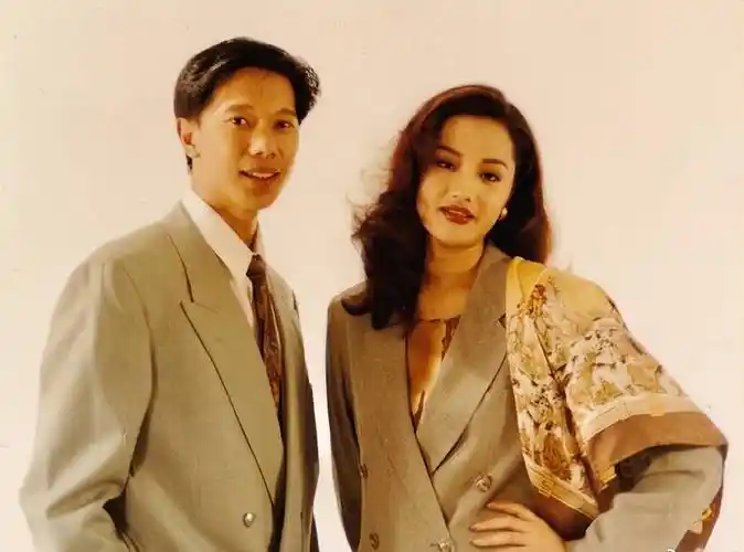 原创瞿颖生日胡兵卡点送祝福30年友情不变错爱4个男人后仍未婚