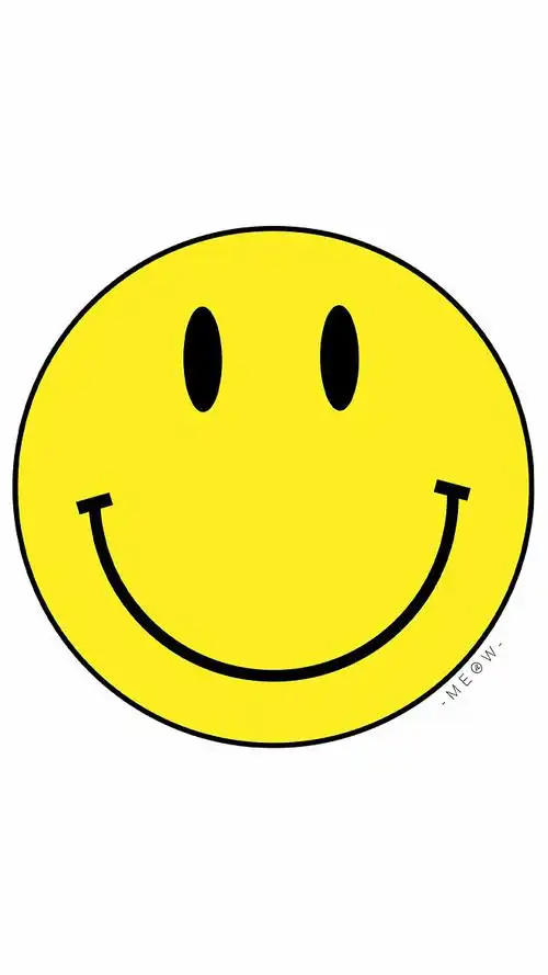 韩版可爱笑脸手机壁纸