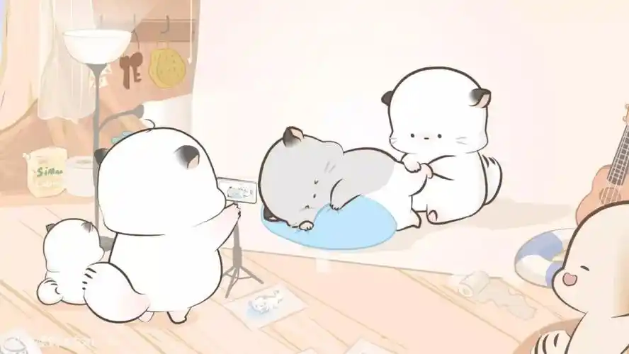 八毛与四毛制作篇