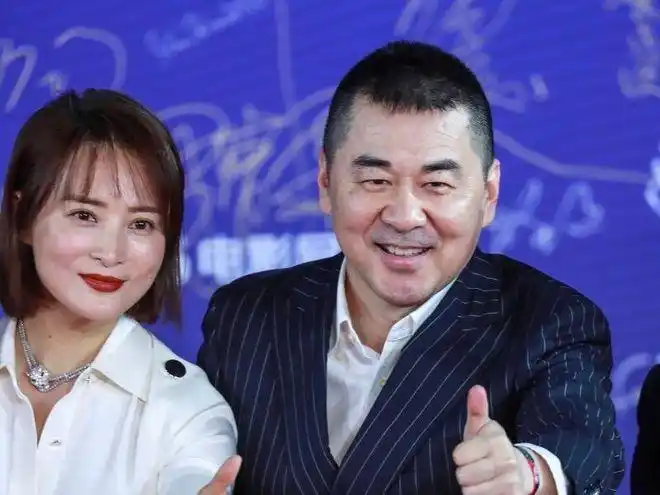 陈建斌为何抛弃5年女友吴越?千万别给恋人插上翅膀