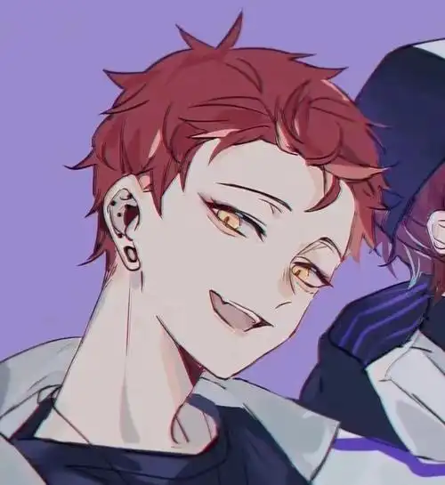 搞笑男兄弟头像动漫