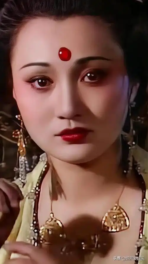 林芳兵的杨贵妃到底有多美?,肤如凝脂,国色天香|杨玉环_网易订阅