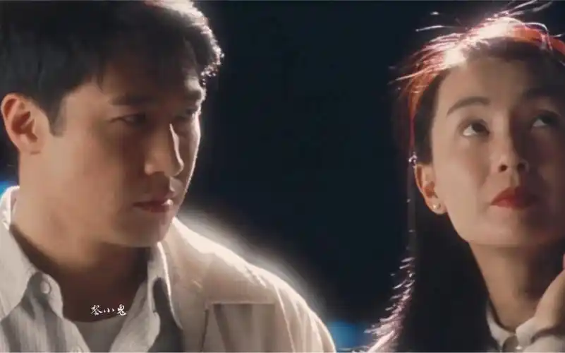 黎明张曼玉丨甜蜜蜜黎小军啊你是我香港最好的朋友