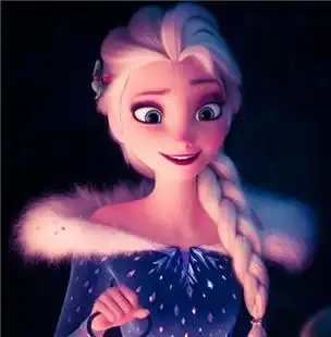 冰雪奇缘艾沙图片头像大全高清女王艾沙公主图片头像