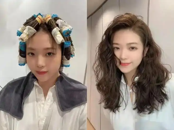 过年想烫头发冷烫和热烫哪一种效果好看这三点就明白