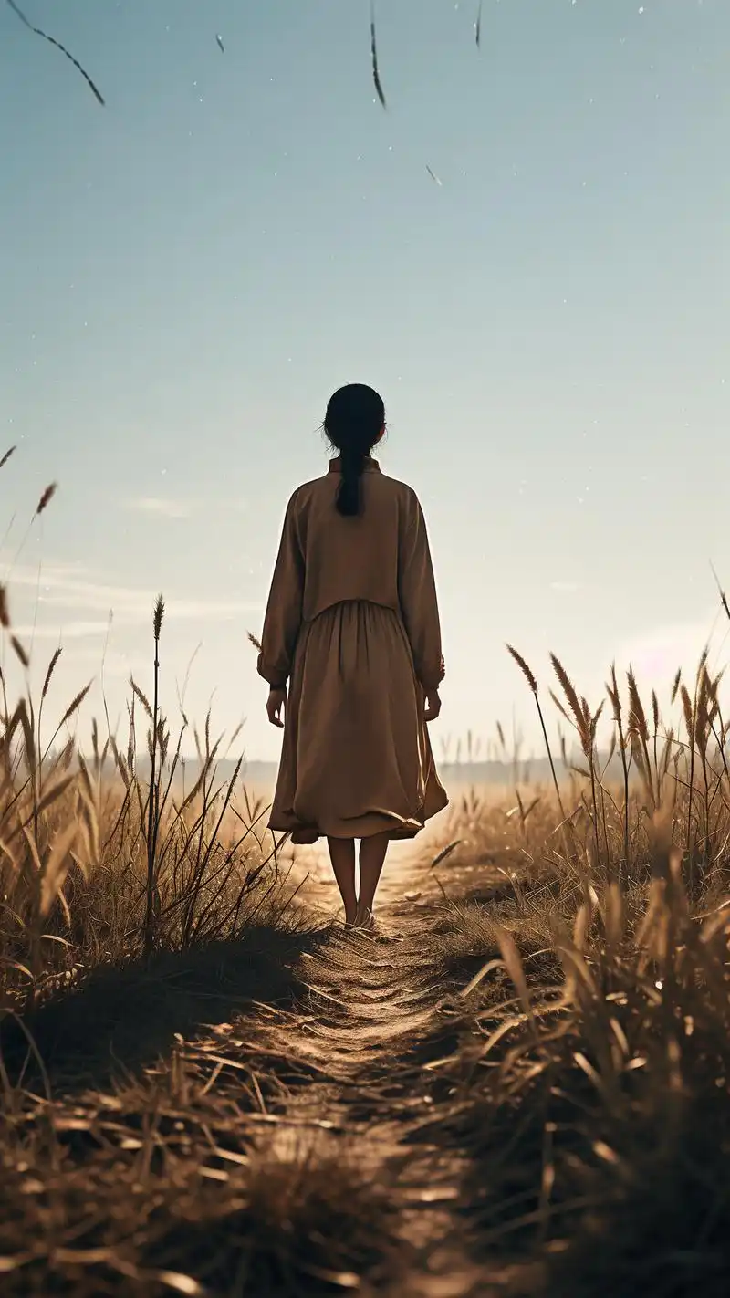 💔伤感女生背影壁纸精选🌌 每个背影都藏着一个故事,这些伤感的