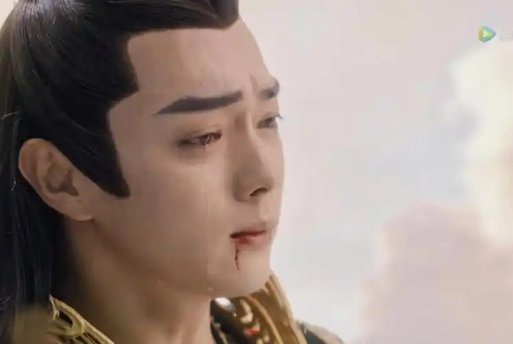 特别喜欢许凯演义白玦的这段哭戏