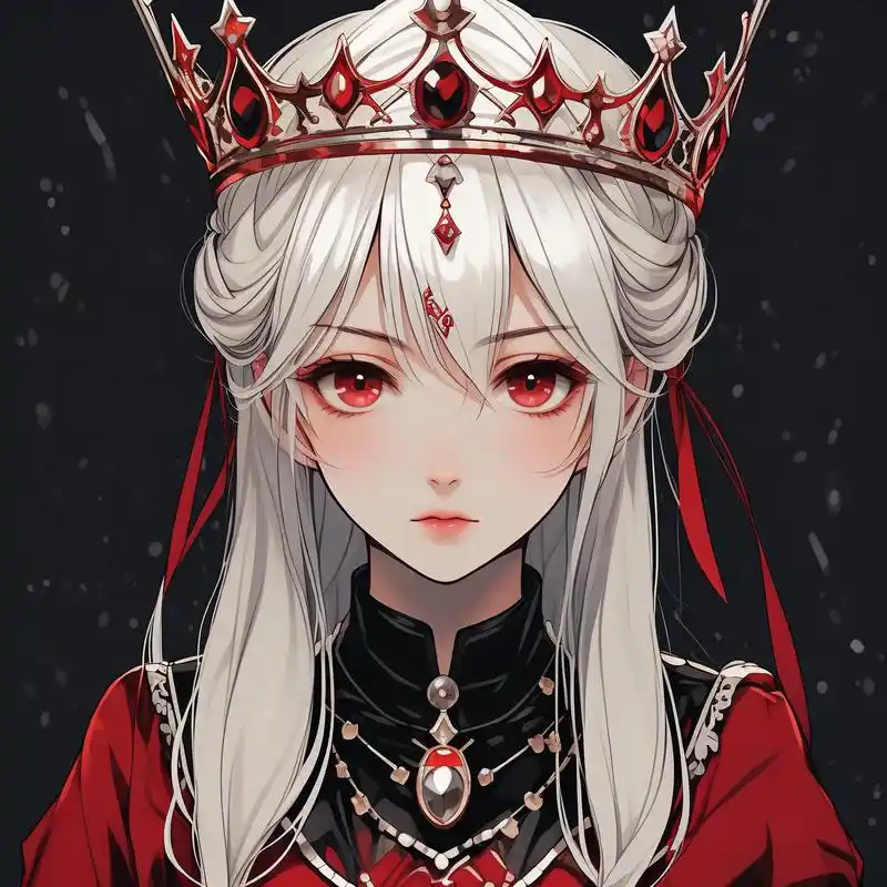 99动漫女头,霸气高冷范拿捏99 动漫女头来啦,霸气高冷范,你们喜欢