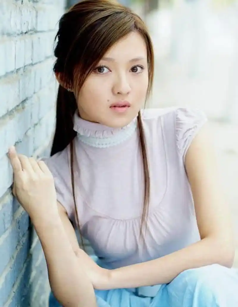 傅晶,45岁女演员,容颜依旧明媚如初.她独立坚韧,才华横溢,低调不争.