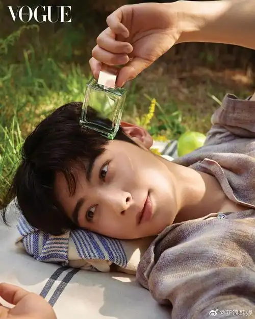 车银优夏日大片